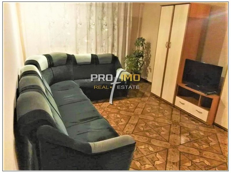 Dacia apartament 2 camere decomandat mobilat utilat