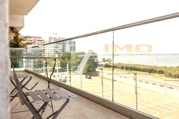 Statiunea Mamaia  Apartament 2 camere Cu vedere partiala la Mare si Lac