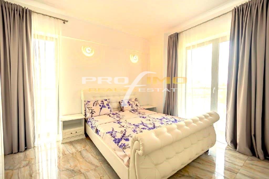 Statiunea Mamaia  Apartament 2 camere Cu vedere partiala la Mare si Lac