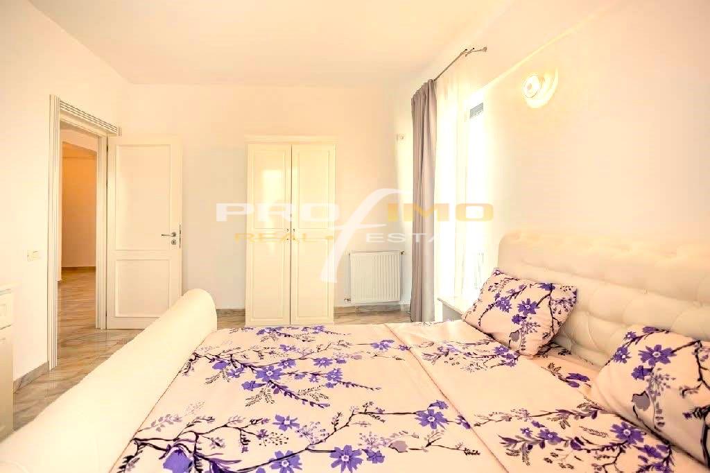 Statiunea Mamaia  Apartament 2 camere Cu vedere partiala la Mare si Lac