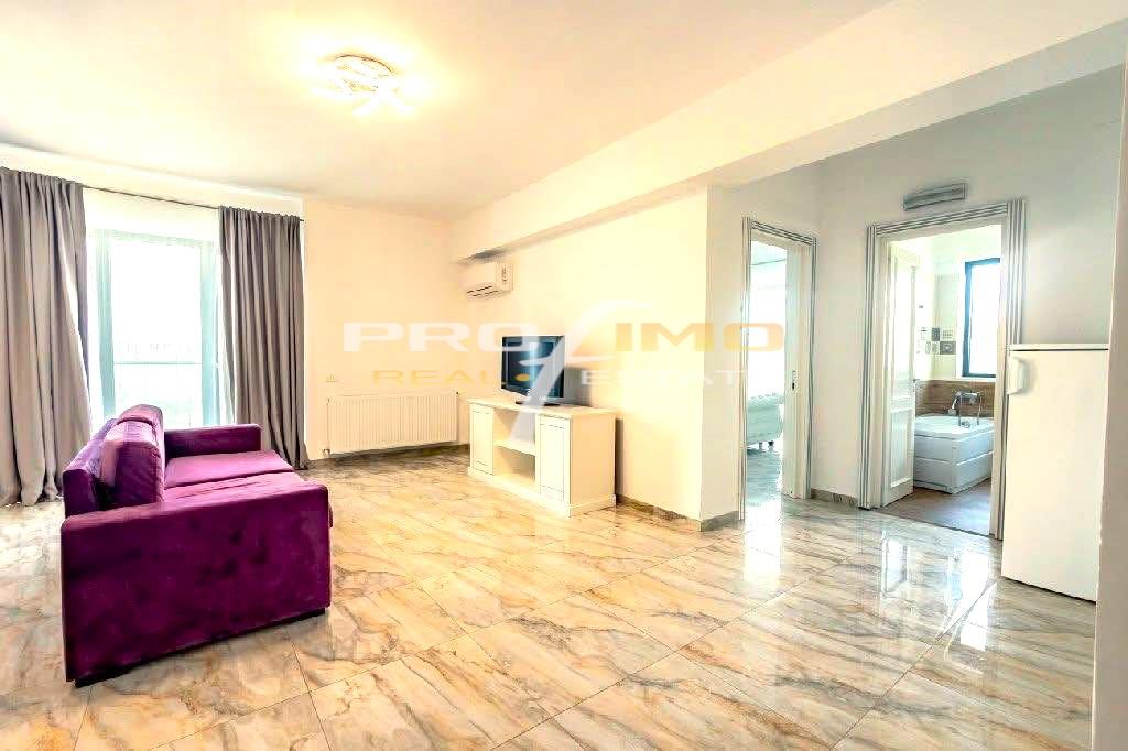 Statiunea Mamaia  Apartament 2 camere Cu vedere partiala la Mare si Lac