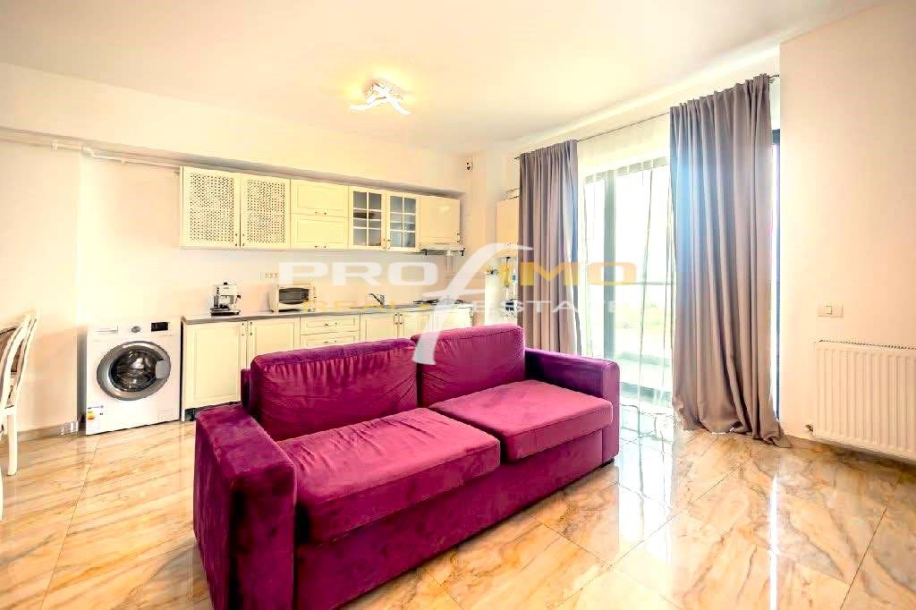 Statiunea Mamaia  Apartament 2 camere Cu vedere partiala la Mare si Lac