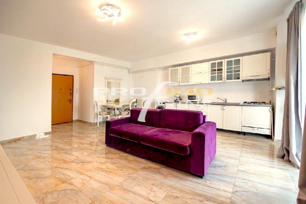 Statiunea Mamaia  Apartament 2 camere Cu vedere partiala la Mare si Lac