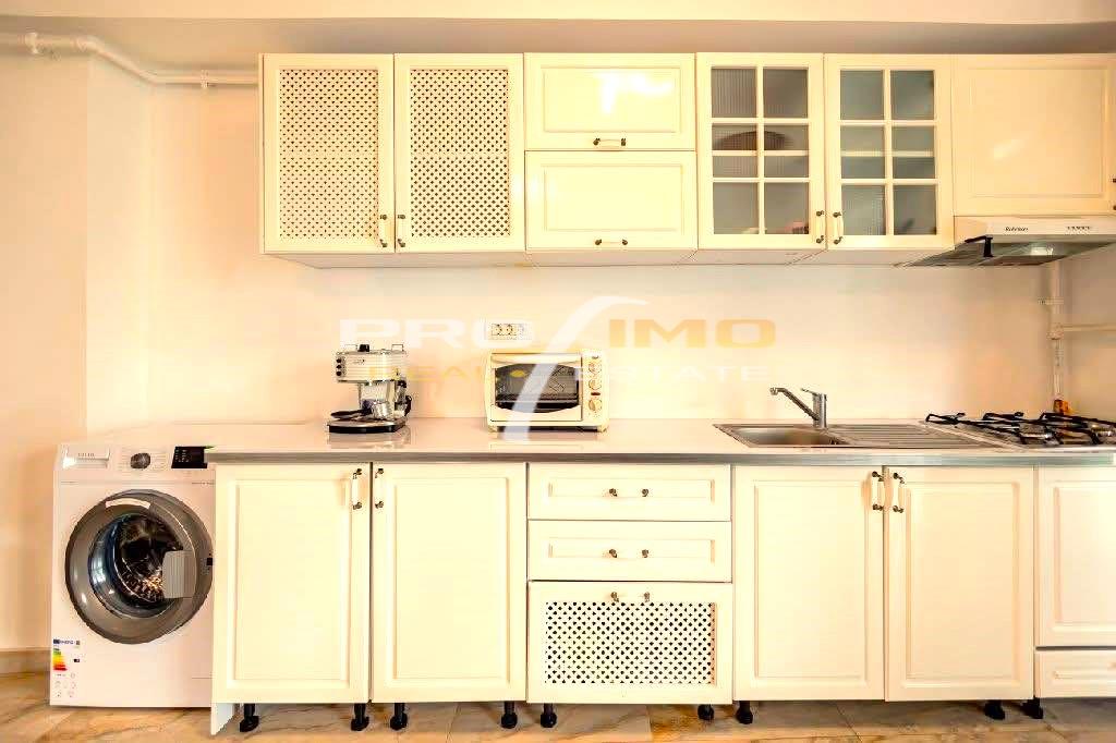 Statiunea Mamaia  Apartament 2 camere Cu vedere partiala la Mare si Lac