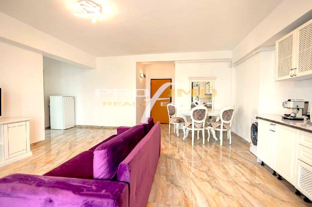 Statiunea Mamaia  Apartament 2 camere Cu vedere partiala la Mare si Lac