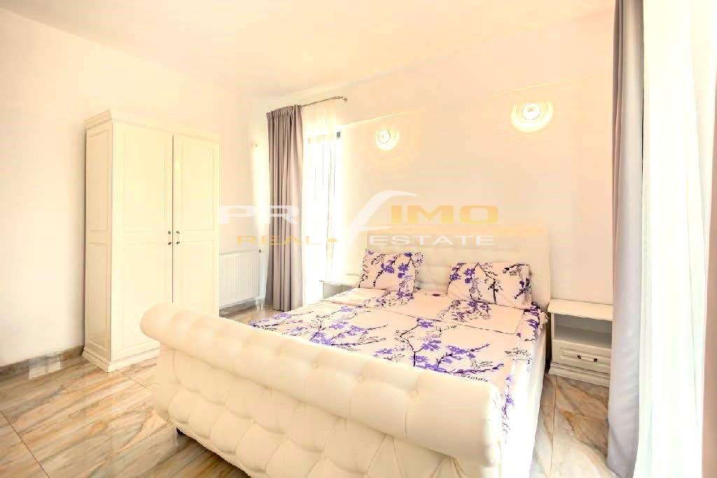 Statiunea Mamaia  Apartament 2 camere Cu vedere partiala la Mare si Lac