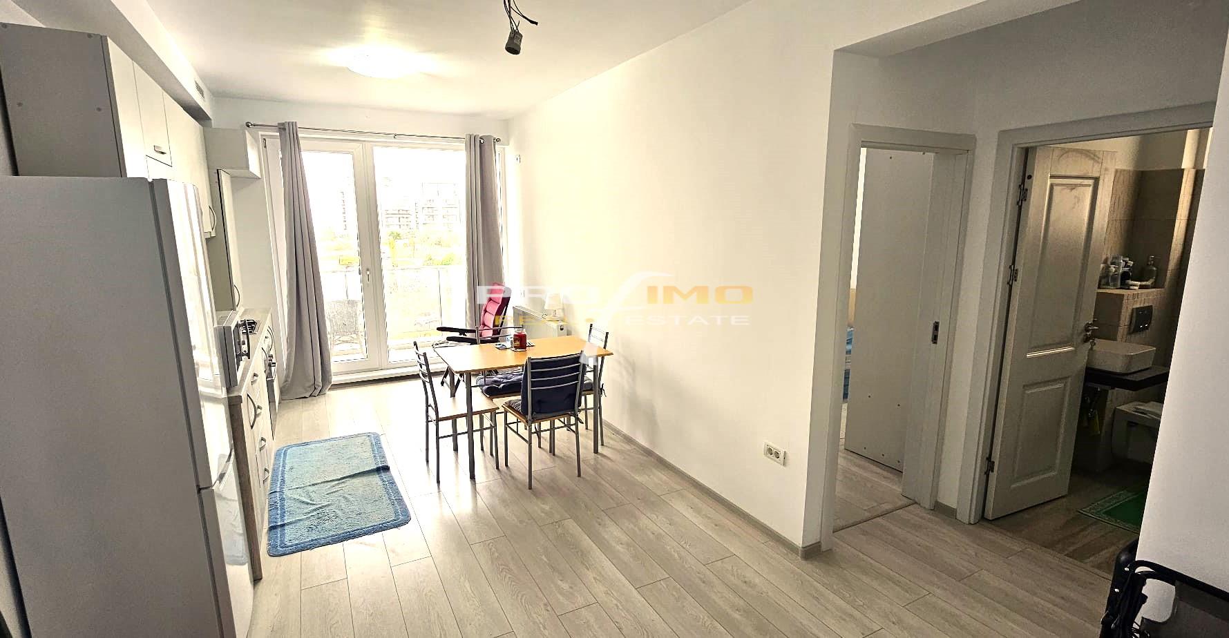 Apartament 2 camere mobilatutilat Statiunea Mamaia Nord