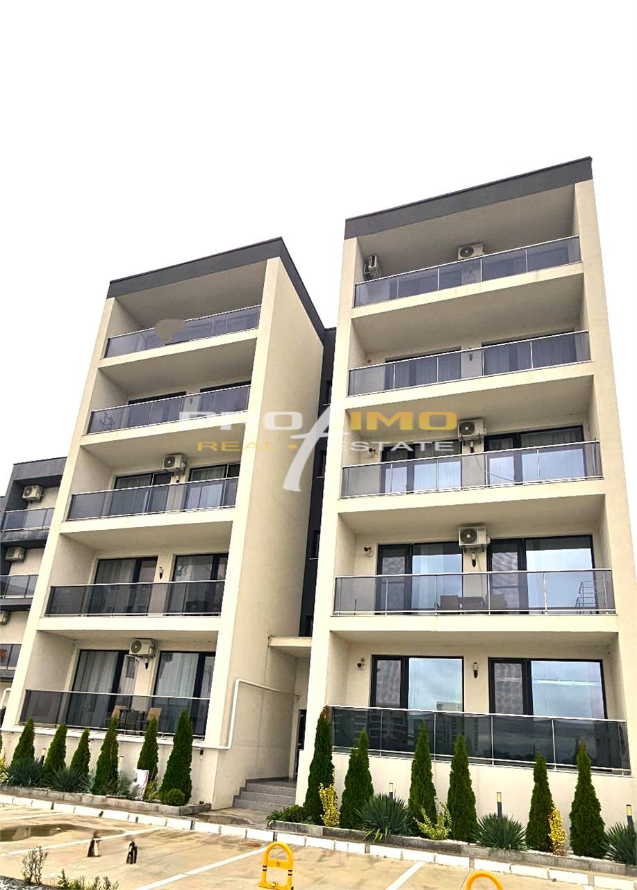 Apartament 2 camere mobilatutilat Statiunea Mamaia Nord