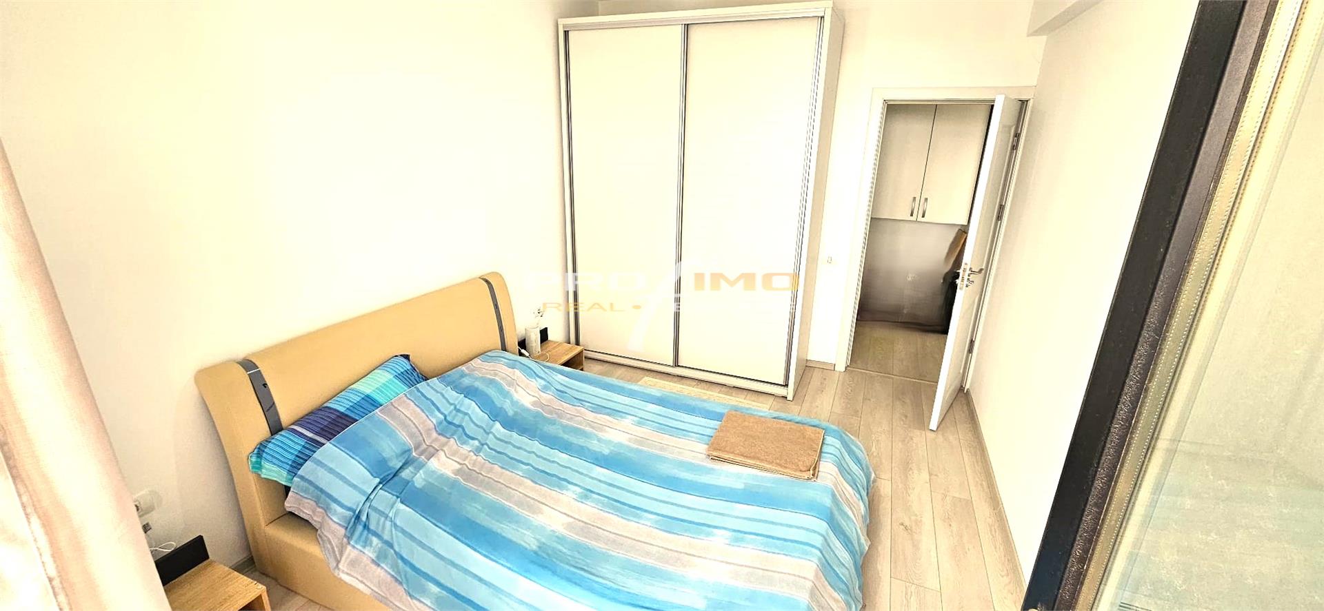 Apartament 2 camere mobilatutilat Statiunea Mamaia Nord