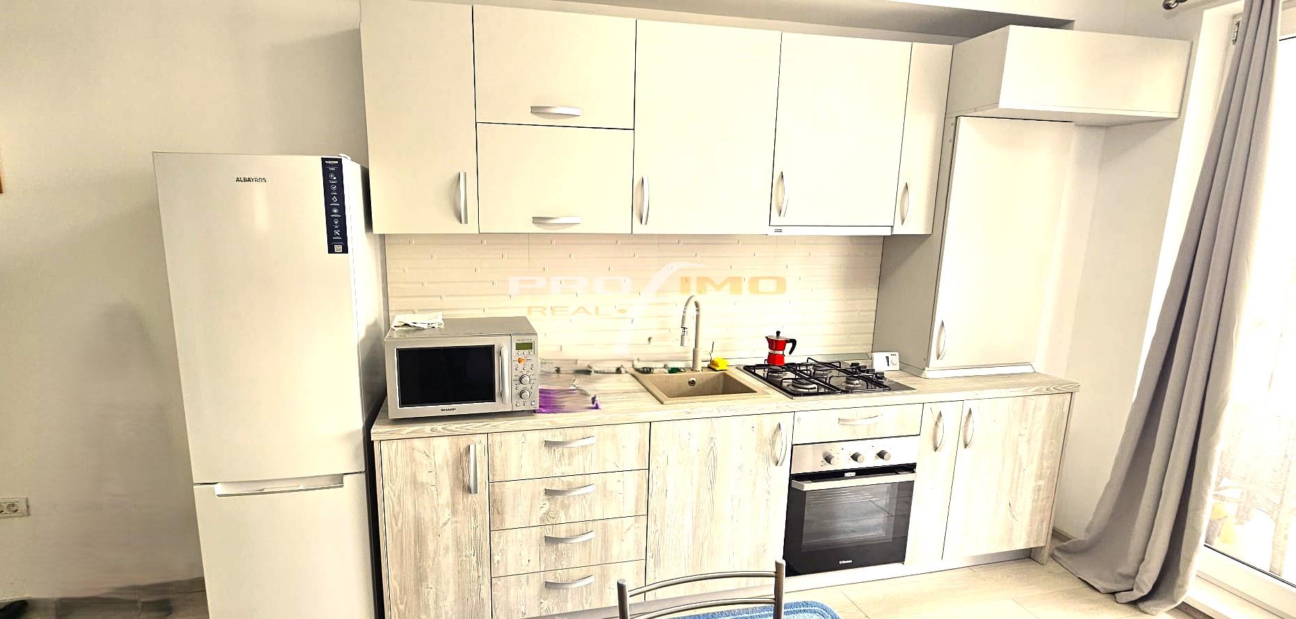 Apartament 2 camere mobilatutilat Statiunea Mamaia Nord