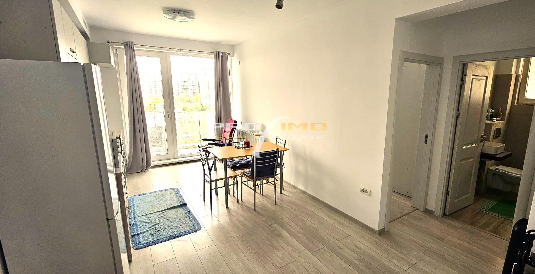 Apartament 2 camere mobilatutilat Statiunea Mamaia Nord
