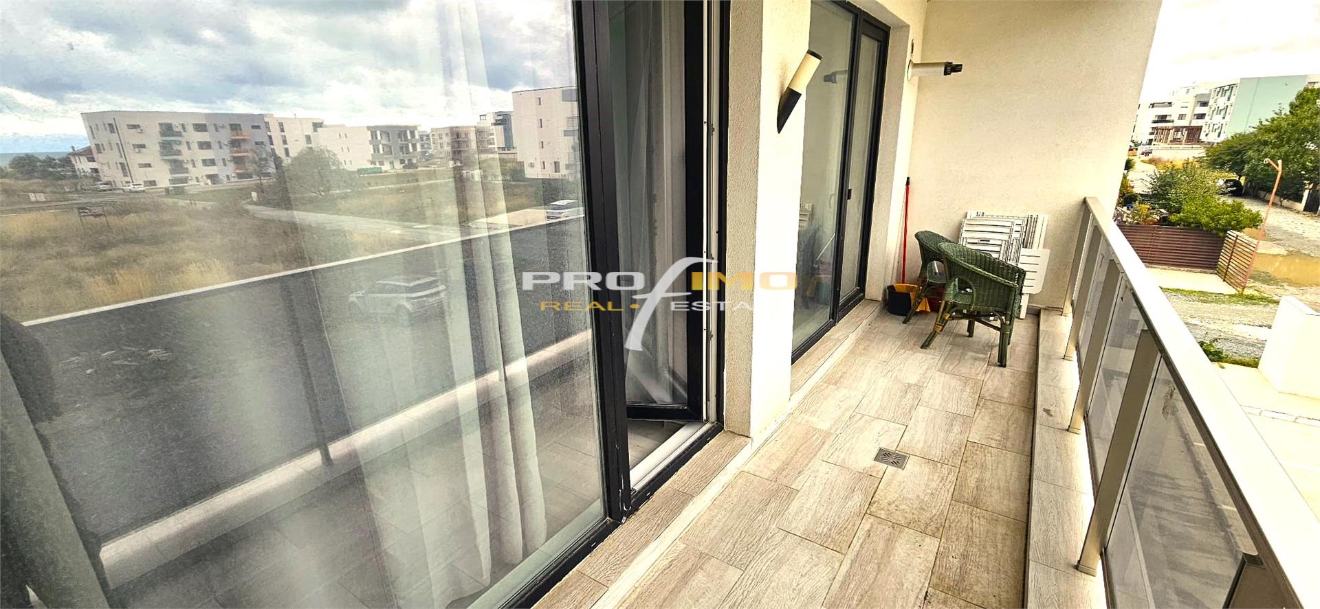 Apartament 2 camere mobilatutilat Statiunea Mamaia Nord