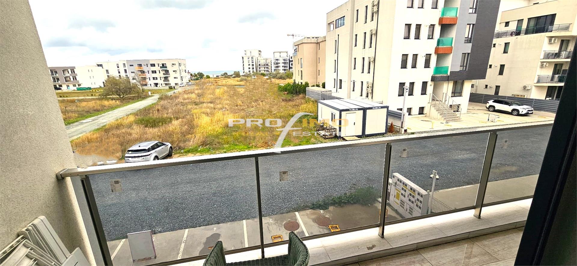 Apartament 2 camere mobilatutilat Statiunea Mamaia Nord