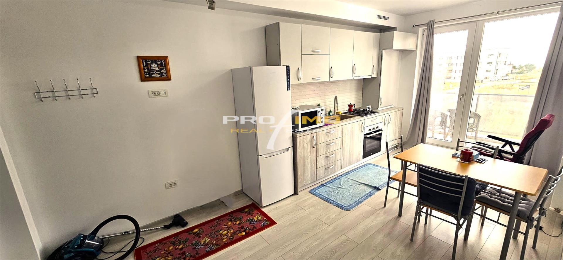 Apartament 2 camere mobilatutilat Statiunea Mamaia Nord