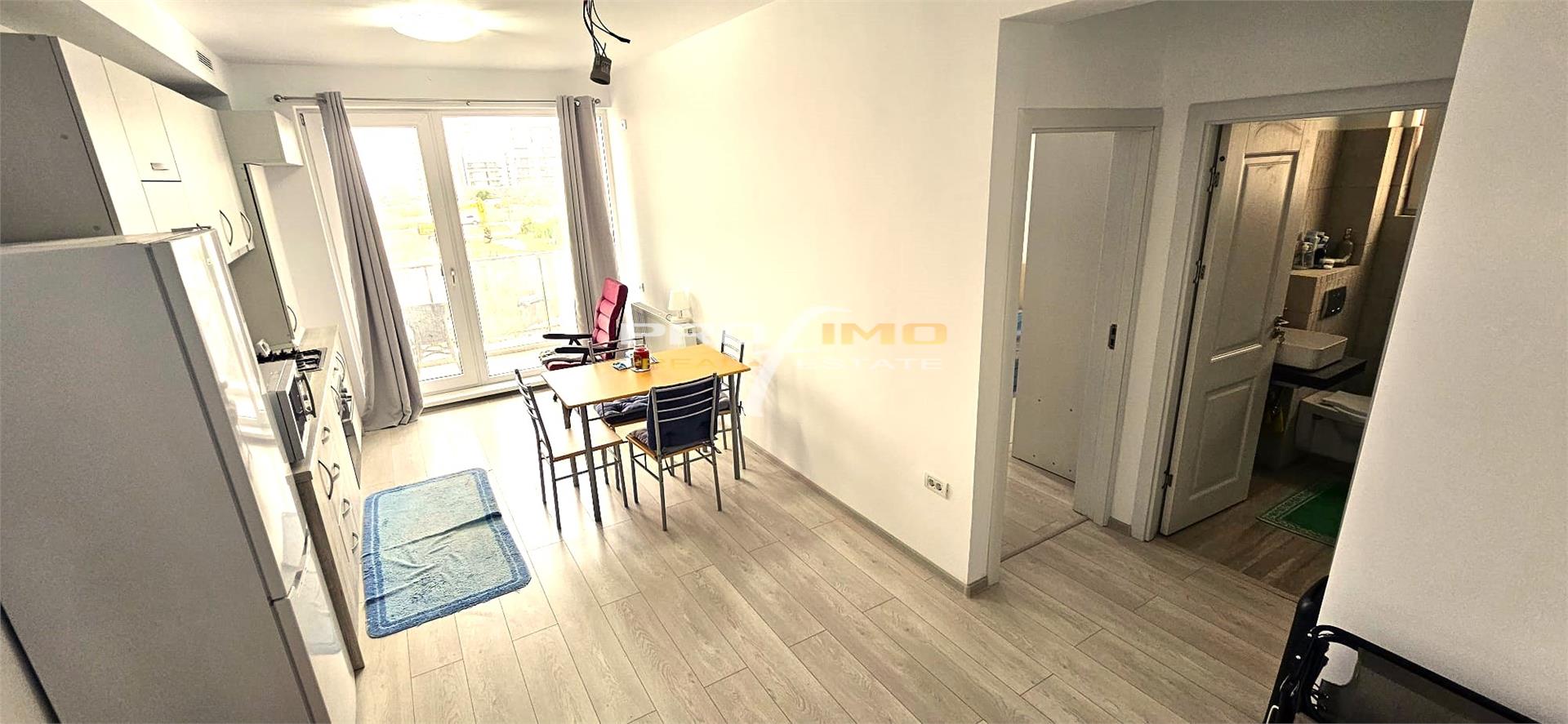 Apartament 2 camere mobilatutilat Statiunea Mamaia Nord