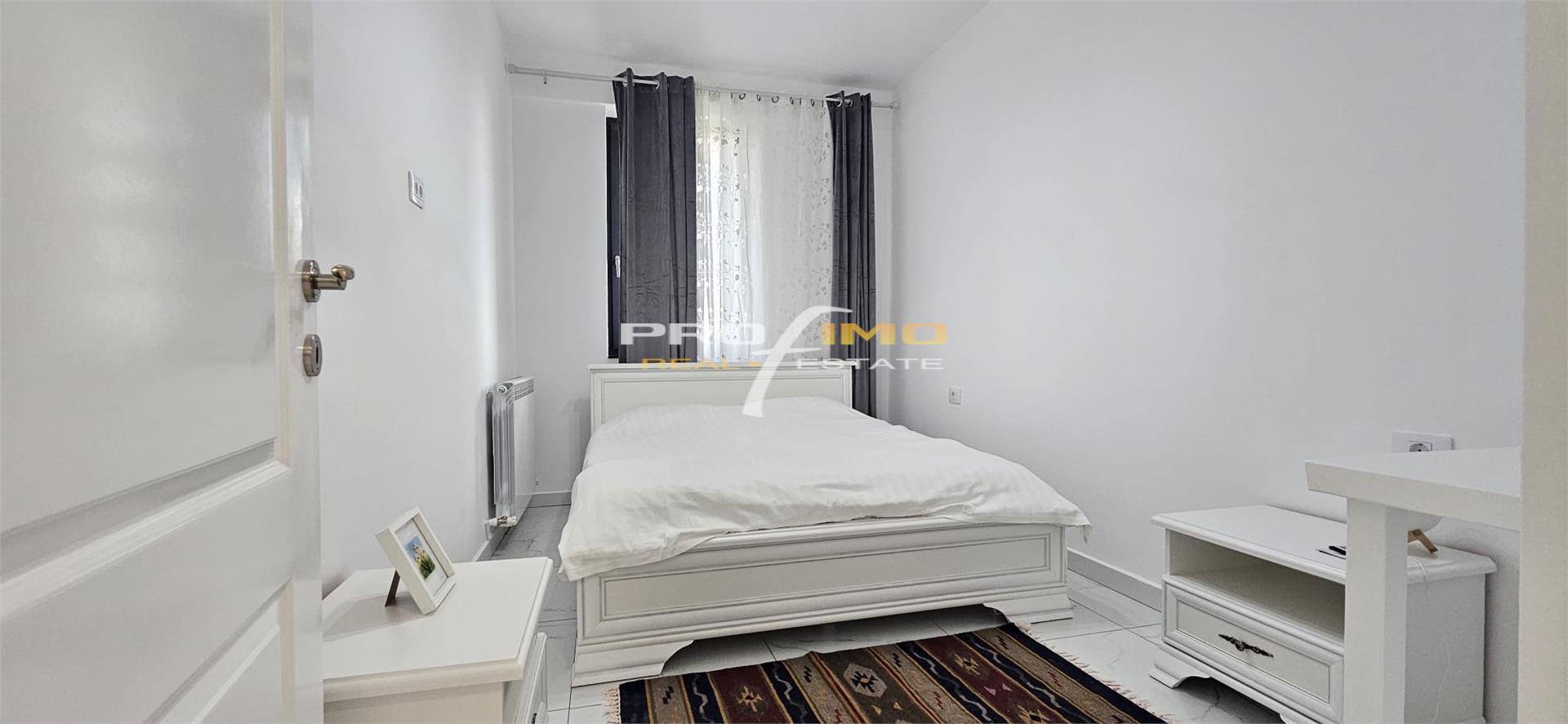 Campusul Universitar  Apartament 2 camere mobilatutilat nou