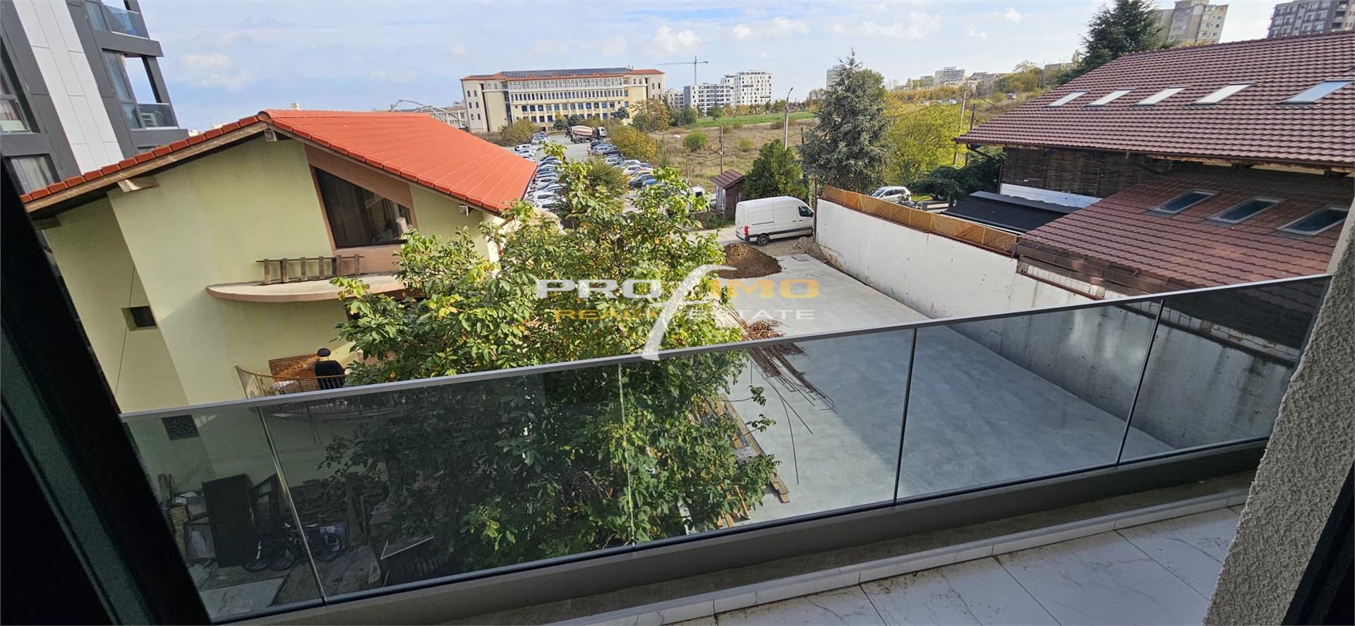 Campusul Universitar  Apartament 2 camere mobilatutilat nou