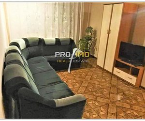 Dacia apartament 2 camere decomandat mobilat utilat