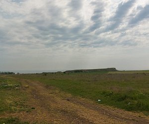 Teren 1600 mp. la cc.1km.de Mare - Eforie Sud-Castelul de Apa