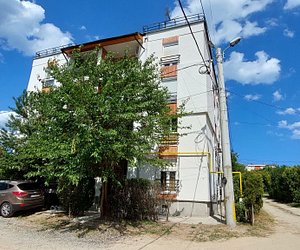 Eforie Sud, apartament 3 camere pe malul Lacului Techirghiol