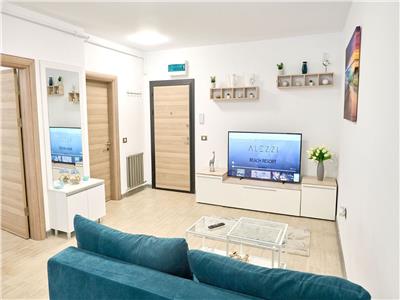 Mamaia  Nord apartament 2 camere etaj 1