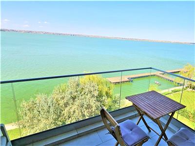 Mamaia - Apartament exclusivist cu vedere la Mare si Lacul Mamaia