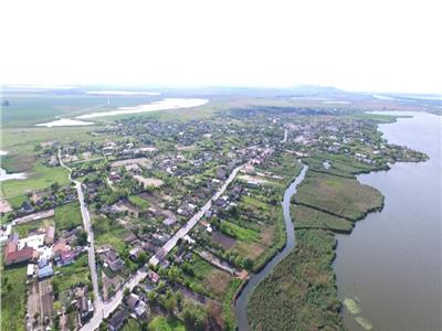 Murighiol Delta Dunarii Teren Intravilan 2100 MP Ideal Investitie