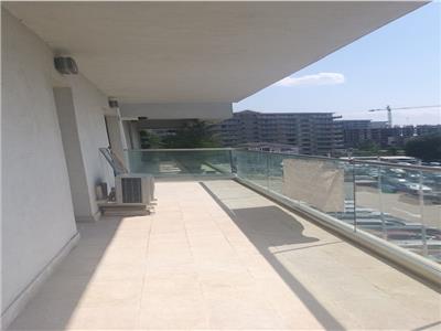 Statiunea Mamaia - Apartament 2 camere Cu vedere partiala la Mare si Lac
