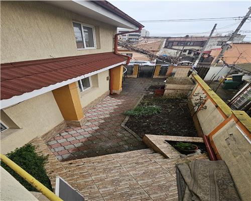 Casa P+1E su.270mp.- teren 194mp.Bld.Mamaia-Delfinariu
