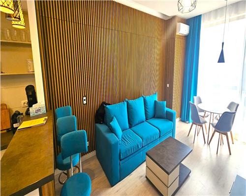 Onix Rezidence - Apartament 2 camere, Mobilat - Utilat Premium