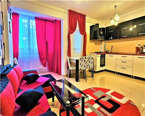 Apartament 2 camere cu vedere la Mare si Parcare in Proprietate