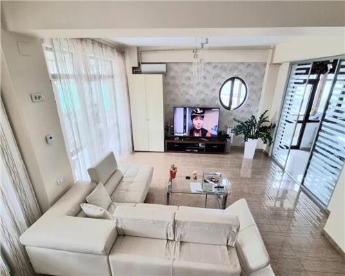 Penthouse tip Duplex su.217mp.in Mamaia Sat pe malul Lacului