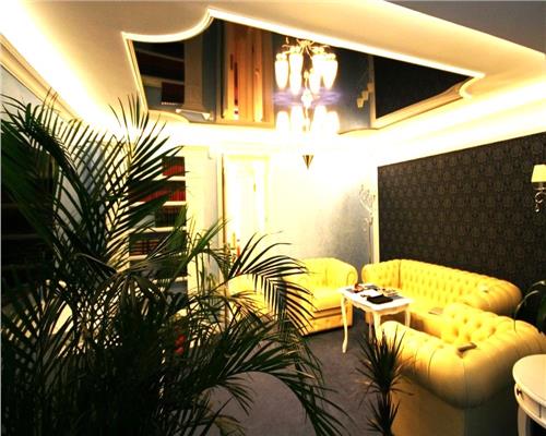 Venus, pensiune  moderna, decorata art deco, 11 camere si restaurant