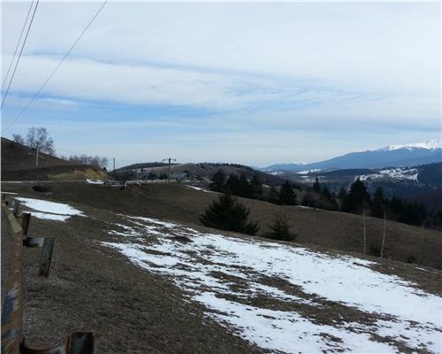 Moeciu, Drumul Carului, teren 3750 mp, 75000 euro