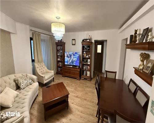 Balada, apartament exclusivist de 3 camere, 78 mp , mobilat lux