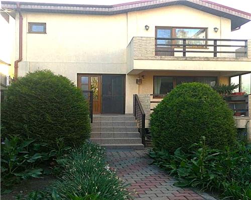 Zona Dorally, vila moderna D+P+E , 4 camere, demisol , mansarda, 400 mp teren