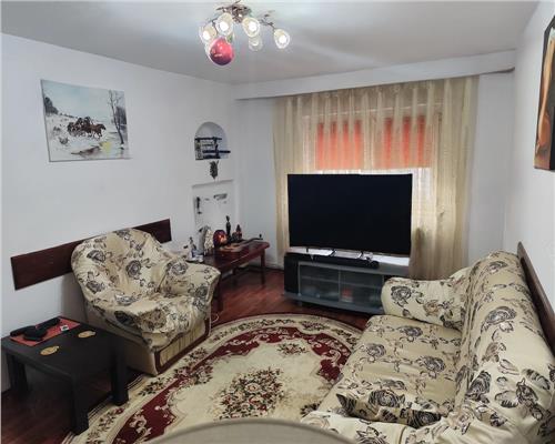 Boema, apartament de 3 camere decomandat, 2 bai (72 mp), modern