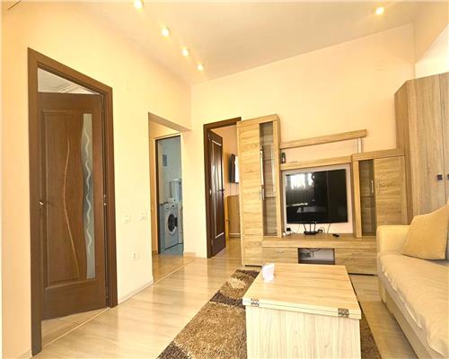 Campusul Universitar  Apartament 2 camere mobilat-utilat complet