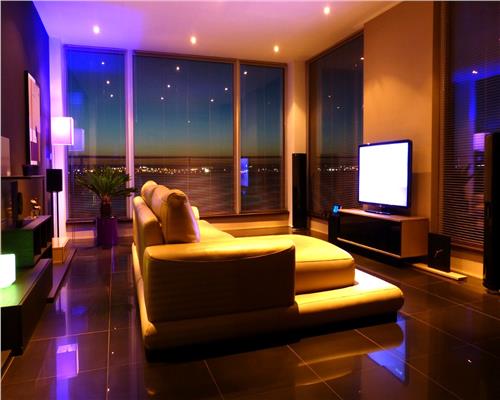 Penthouses exclusivist 260 mp, pe malul lacului central Mamaia