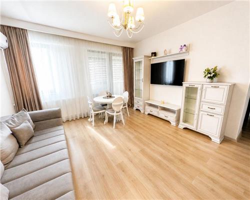 Tomis plus, apartament 2 camere ,60 mp, mobilat, utilat lux, bloc cu lift